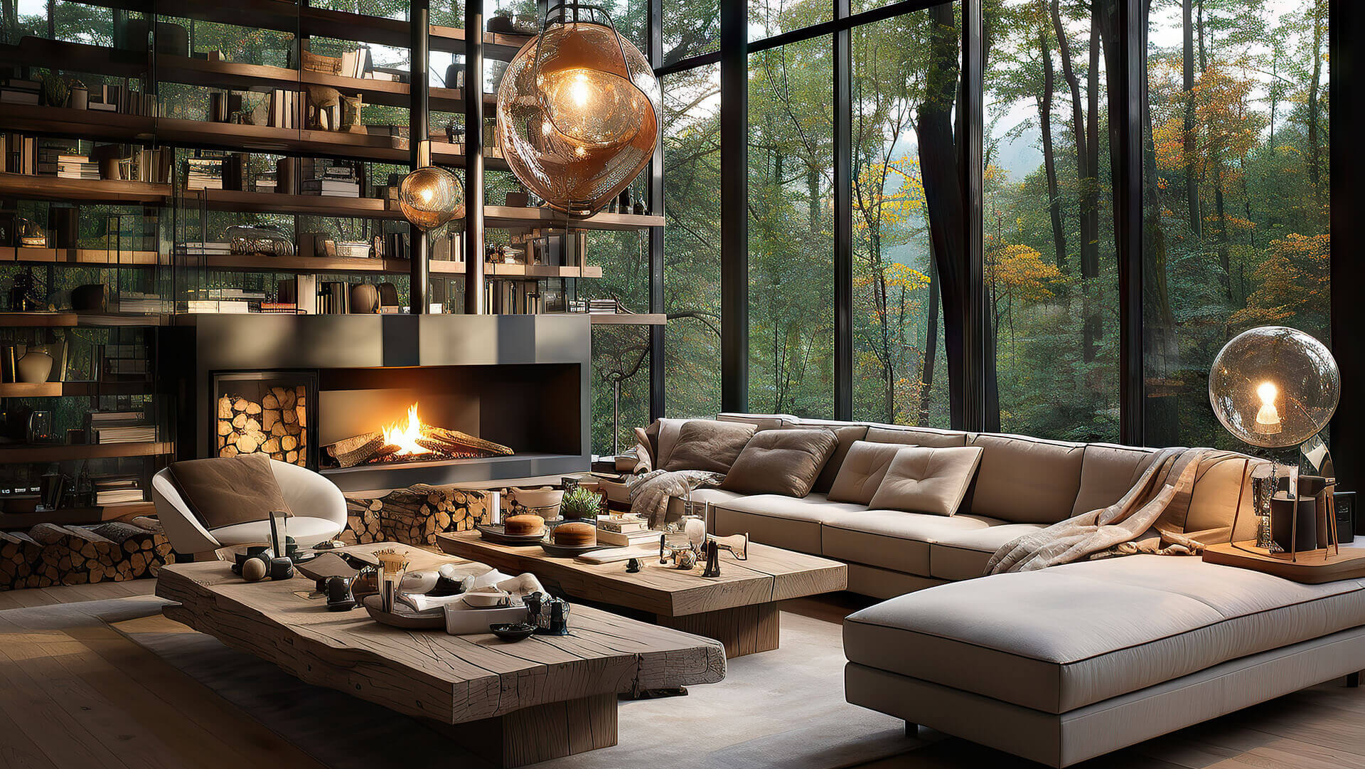 Smart storage solutions for every space room.